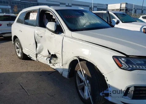 2023 Audi Q7 Premium Plus 45 Tfsi Quattro Tiptronic из США, поврежденный, VIN WA1LCBF72PD018968